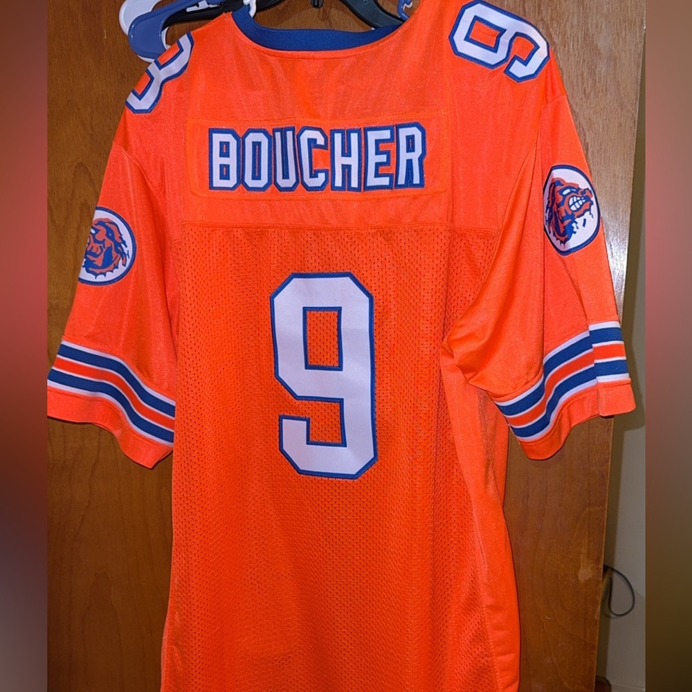 Orange Waterboy Jersey XXL